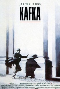 KAFKA 迷宮の悪夢('91米) KAFKA迷宮の悪夢 (扶桑社ミステリー リ 4-1) | フランソワ