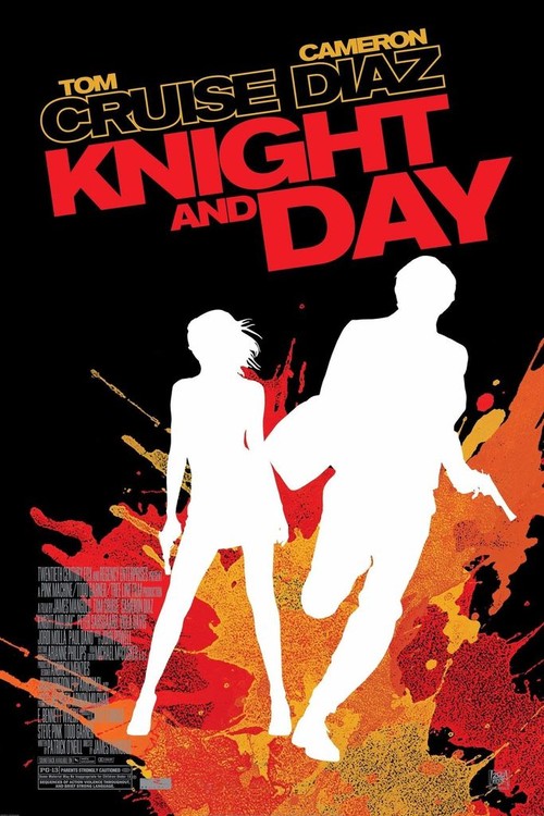 Knight and Day poster
