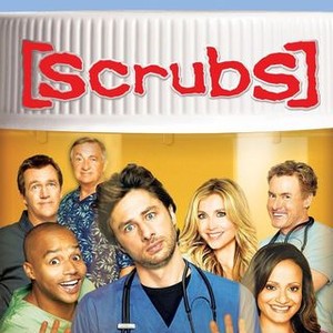 Scrubs Season 8 - Trakt