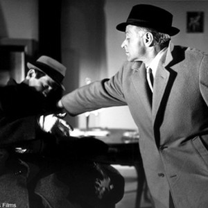 A scene from the film LE DOULOS. photo 1
