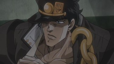 Jojo's bizarre adventure hotsell season 1 episode 1