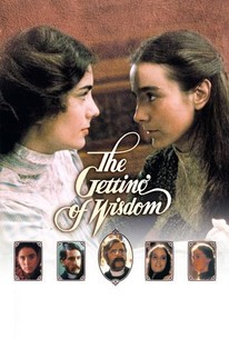 Poster for The Getting of Wisdom