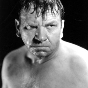 THE CHAMP, Wallace Beery, 1931