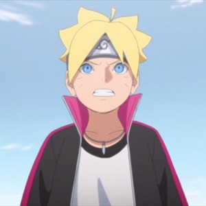 Boruto and Shinki vs Urashiki  Boruto: Naruto Next Generations 