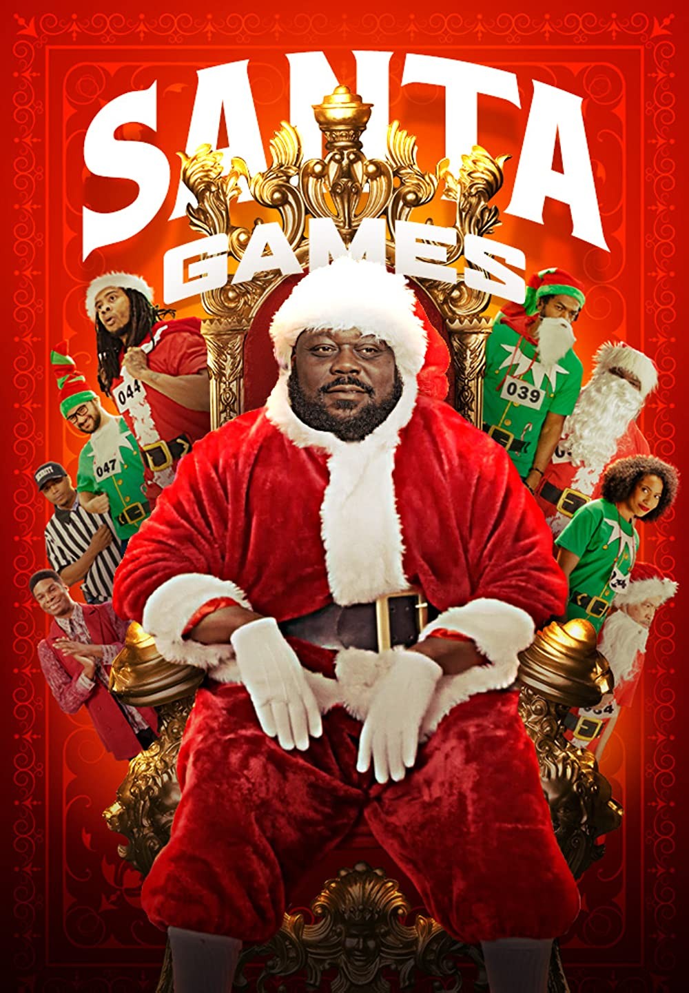 Santa Games Rotten Tomatoes