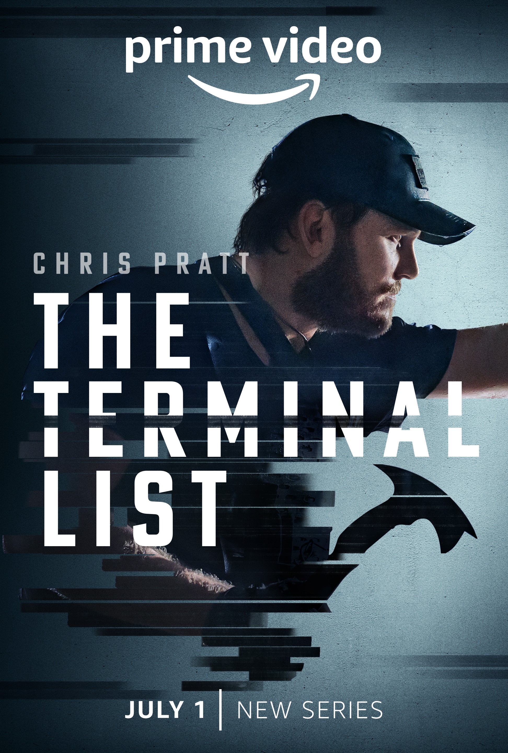 The Terminal List Trailer Reveals Chris Pratt As Navy SEAL James Reece