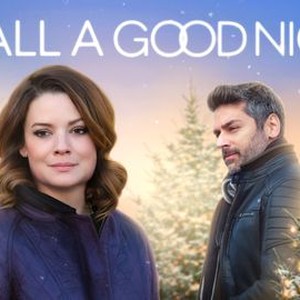 Where was to all 2025 a goodnight hallmark movie filmed