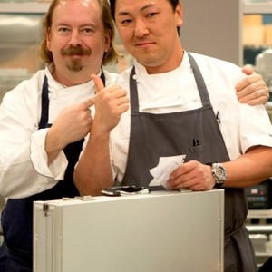 Top Chef: Masters, Sang Yoon, 'Mindy Kaling and Yo Gabba Gabba', Season 5, Ep. #6, 08/28/2013, ©BRAVO