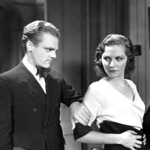 TAXI, James Cagney, Dorothy Burgess, 1932