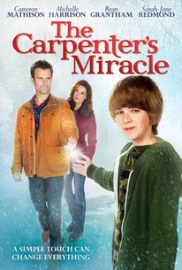 Poster for The Carpenter's Miracle