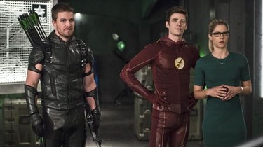 The Flash Season 2 Episode 8 Rotten Tomatoes