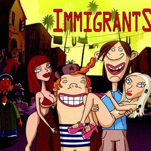 Immigrants photo 1