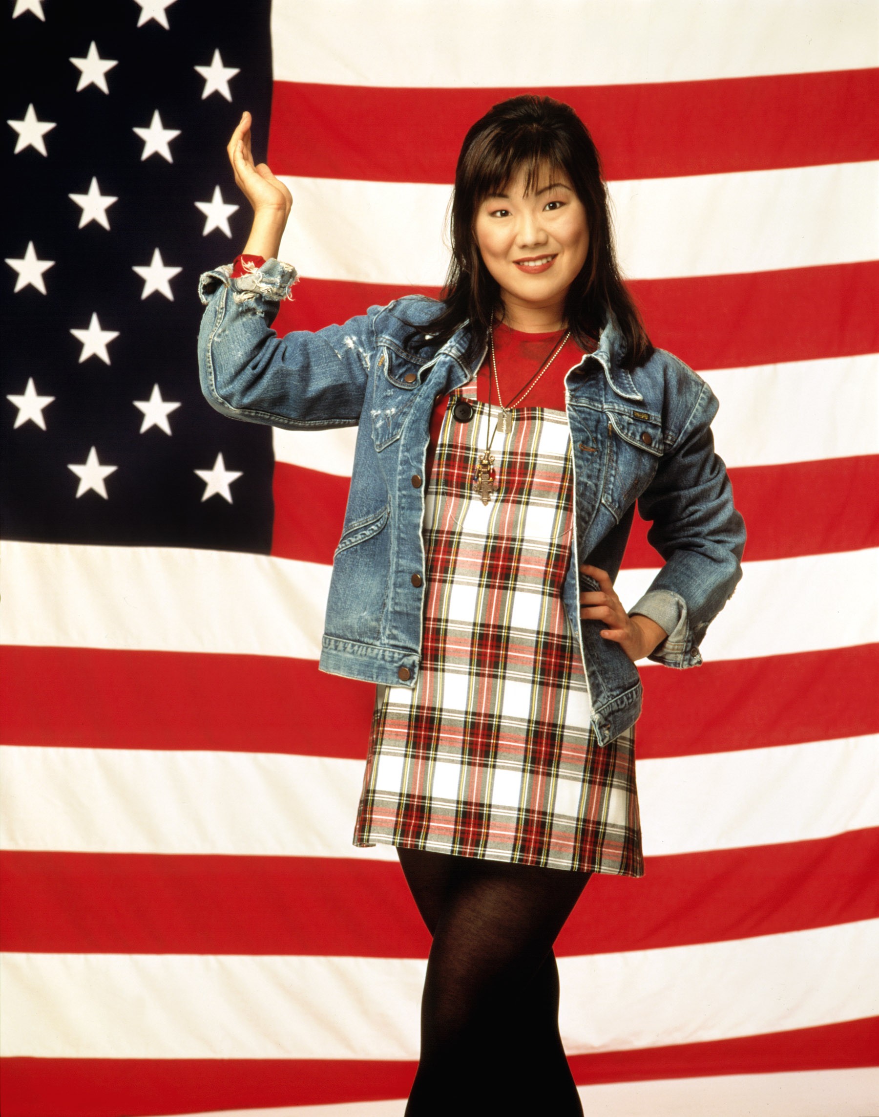 Margaret Cho All American Girl