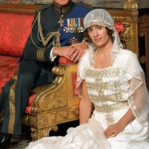 Bertie & Elizabeth (2002)