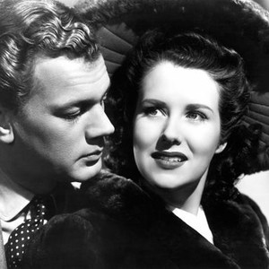JOURNEY INTO FEAR, Joseph Cotten, Ruth Warrick, 1943