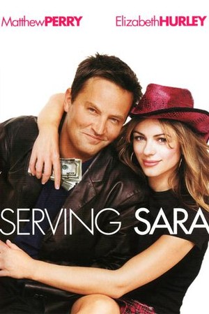 Serving Sara poster