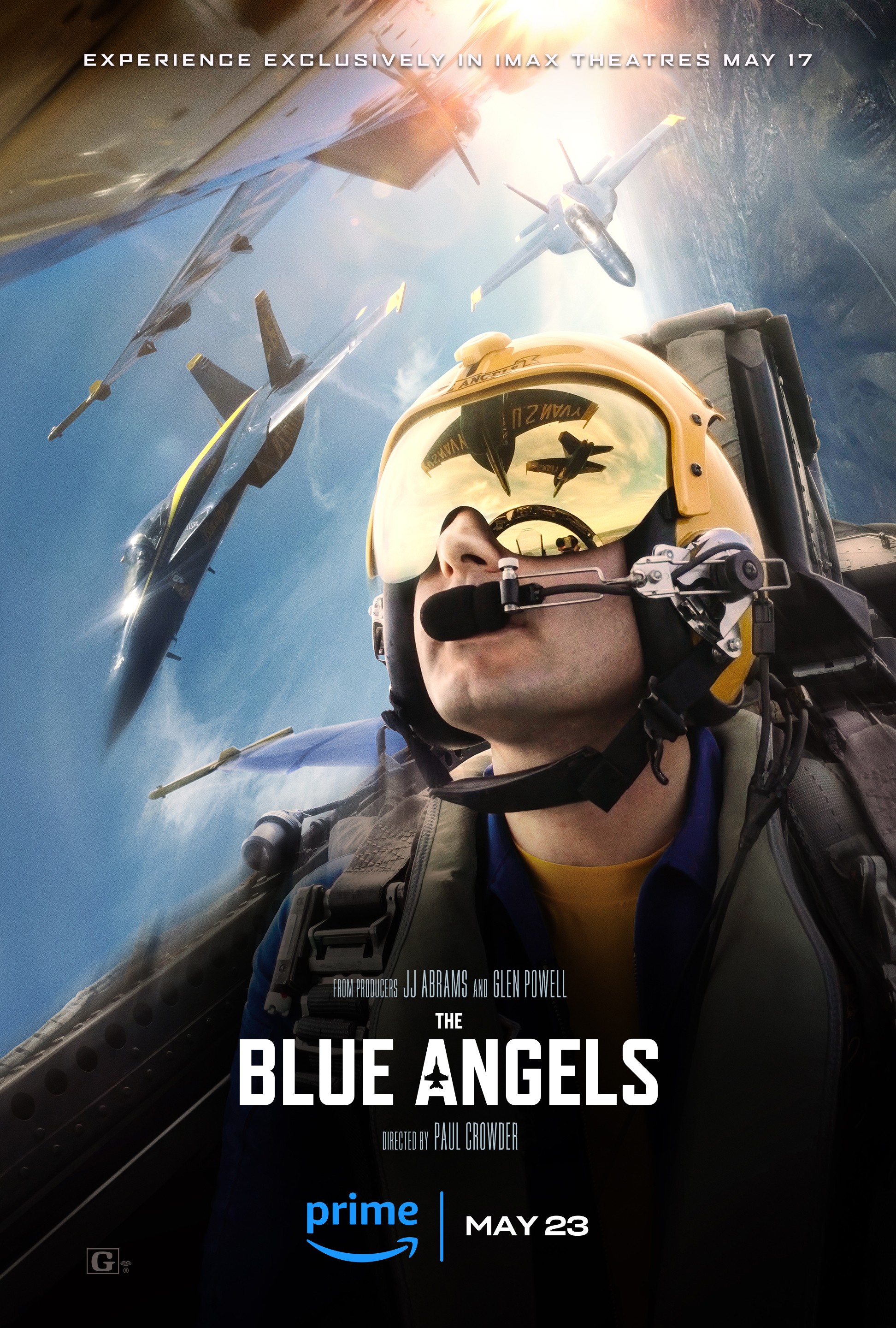 The Blue Angels | Rotten Tomatoes