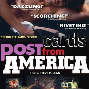 Postcards From America (1994) photo 1