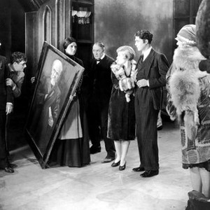 CAT AND THE CANARY, Forrest Stanley, Creighton Hale, Martha Mattox, Tully Marshall, Laura La Plante, Arthur Edmund Carewe, Gertude Astor, 1927