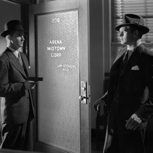 SHADOW OF THE THIN MAN, Alan Baxter, Barry Nelson, 1941
