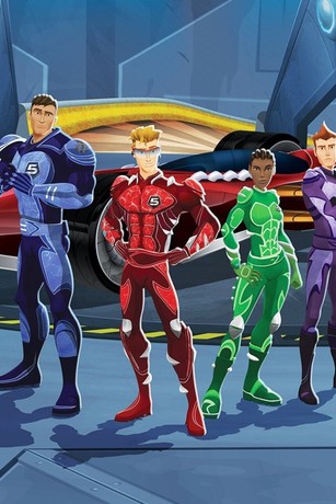 Battle force 5 store 2019