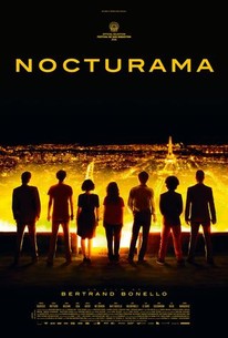 Watch trailer for Nocturama