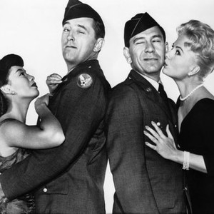 THE LAST TIME I SAW ARCHIE, France Nuyen, Robert Mitchum, Jack Webb, Martha Hyer, 1961