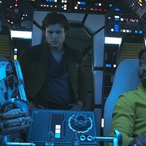 A scene from "Solo: A Star Wars Story." photo 7