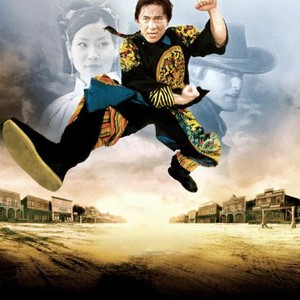 SHANGHAI NOON, Lucy Liu, Jackie Chan, Owen Wilson, 2000, (c) Touchstone
