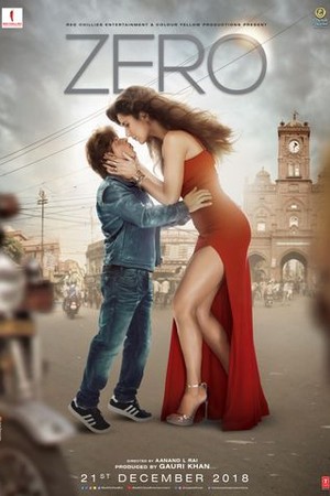 Zero poster