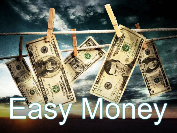 Easy money hot sale