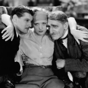 THE BACHELOR FATHER, Ralph Forbes, Marion Davies, C. Aubrey Smith, 1931