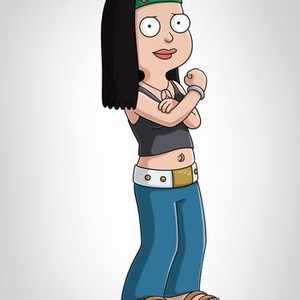 Hayley Smith is voiced by Rachael MacFarlane