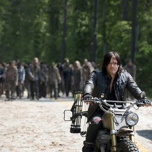 The Walking Dead Season 6 Rotten Tomatoes