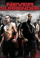 Never Surrender poster image