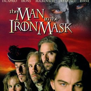 the man in the iron mask movie