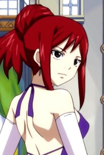 Anime] Character I don't recognize hiding in this bush in EP 138. Couldn't  find anything when I searched. First Time Watcher : r/fairytail