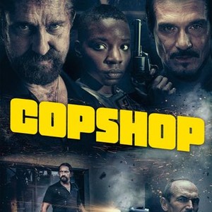 Copshop (2021) photo 18