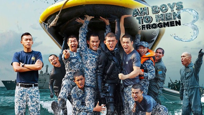 Ah boys to men 3 full movie new arrivals