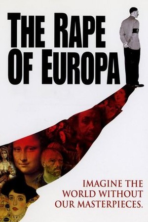 The Rape of Europa poster