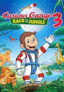 Curious George 3: Back to the Jungle poster image