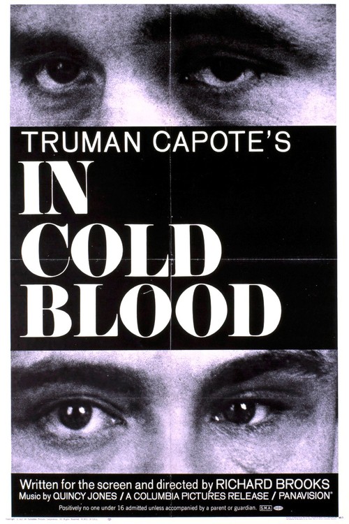 In Cold Blood poster