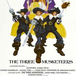 The Three Musketeers (1973) photo 14