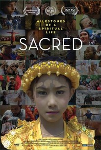 Watch trailer for Sacred