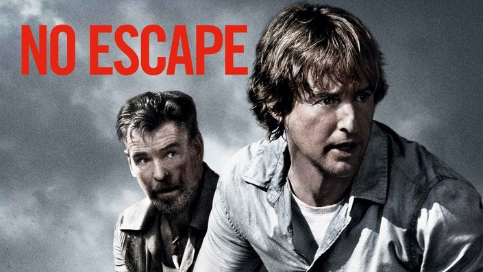 No escape netflix hot sale