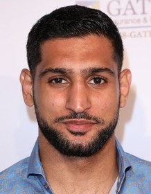 Amir Khan - Rotten Tomatoes