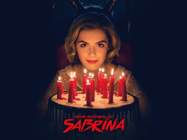 Chilling adventures of sabrina sales season 1 episode 1 dailymotion