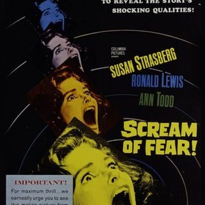 Scream of Fear (1961) photo 2