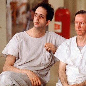 ONE FLEW OVER THE CUCKOO'S NEST, Vincent Schiavelli, William Duell, 1975