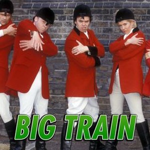 Big Train Rotten Tomatoes